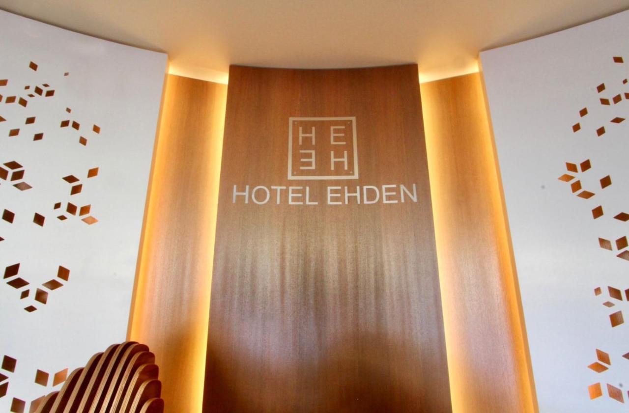 Hotel Ehden Εξωτερικό φωτογραφία